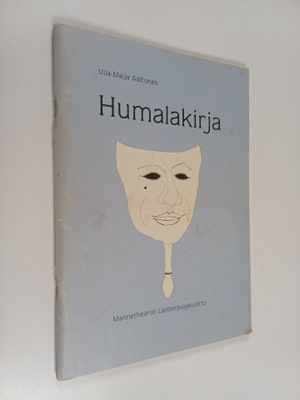 Ulla-Maija Aaltonen : Humalakirja : ajatuksia keskustelul...