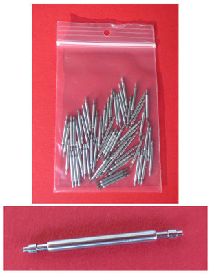 50 kpl 20 mm kellon ranneketappeja!