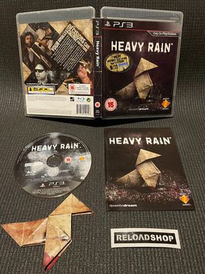 Heavy Rain PS3 - CiB