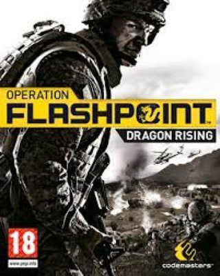 Pc Operation Flashpoint - Dragon Rising
