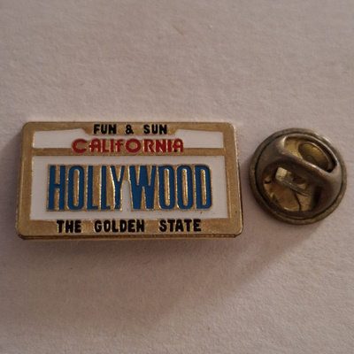 HOLLYWOOD PINSSI