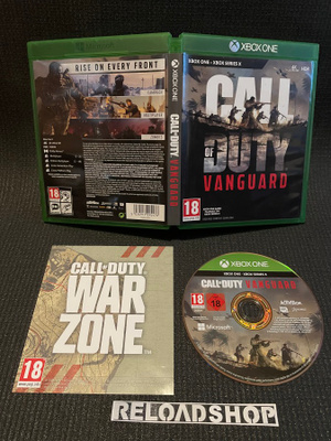 Call of Duty Vanguard XBOX ONE /XBOX SERIES X