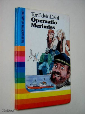 Tor Edvin Dahl : Operaatio merimies - 1978