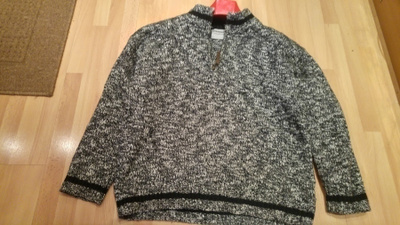 NORDWIND miesten neule M/L-koko