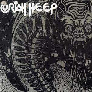 URIAH HEEP - URIAH HEEP LP