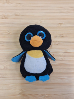 Ty pehmolelu pingviini