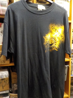 GODSMACK T-PAITA KOKO XL (W)