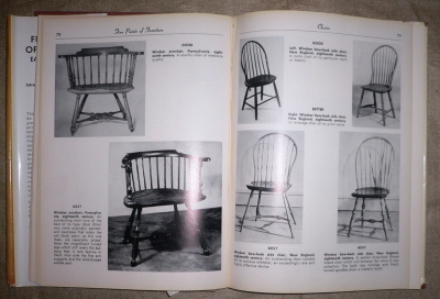 Albert Sack : Fine Points of Furniture  1950 1.p.