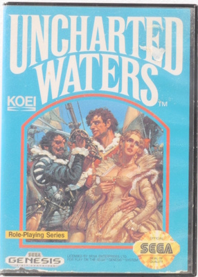 Uncharted Waters