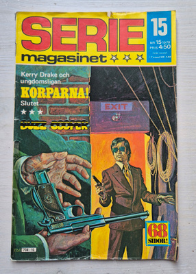 Serie magasinet # 15 / 1979 - SWE