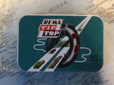 Rema TIP TOP Vintagea
