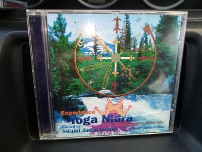 CD SWAMI JANAKANANDA : EXPERIENCE YOGA NIDRA