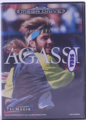 Andre Agassi Tennis