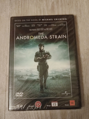 The Andromeda Strain minisarja UUSI