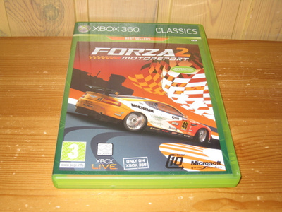 XBOX 360 Forza 2 Motorsport