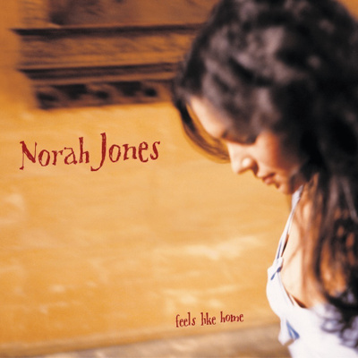 Norah Jones - Feels Like Home (CD) MINT!!