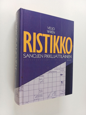Veijo Wiren : Ristikkosanojen pikkujättiläinen