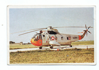 Purkkakuva ILMAILU-JENKKI n:o 72 HELIKOPTERIT