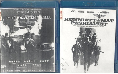 10 KPL blu-ray