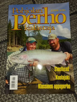 Pohjolan perhokalastaja 1/2009