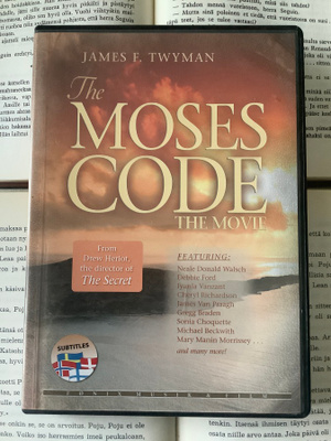 James F. Twyman - The Moses Code: The Movie (DVD)