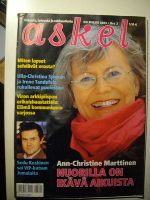 Askel Nro 2/2003 (25.10)