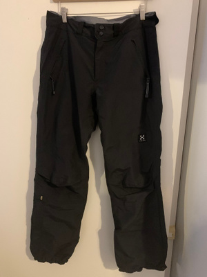 HAGLÖFS GORE-TEX NAISTEN HOUSUT KOKO M