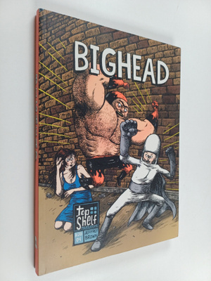 Jeffrey Brown : Bighead