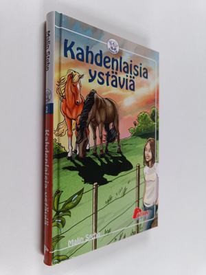 Malin Stehn : Kahdenlaisia ystäviä