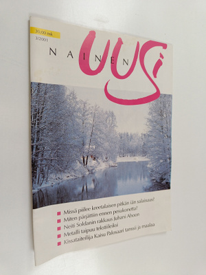 Uusi nainen 3/2001