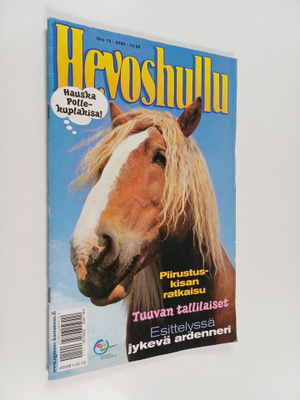 Hevoshullu 19/2000