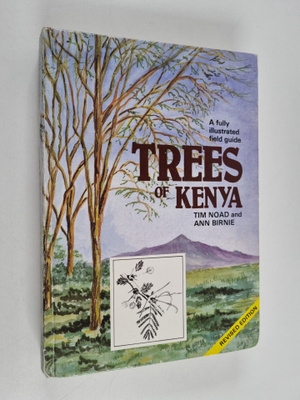 Tim Noad : Trees of Kenya