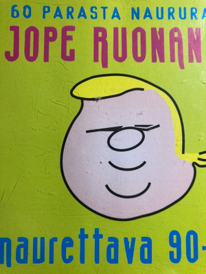 RUONANSUU: 60 PARASTA NAURURAITAA
