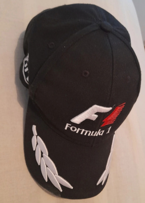 Formula 1 lippalakki