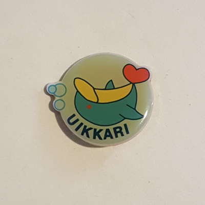 UIKKARI PINSSI