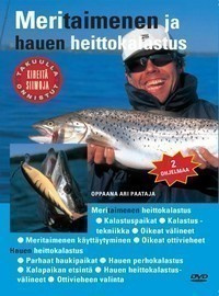 MERITAIMENEN JA HAUEN HEITTOKALASTUS - DVD