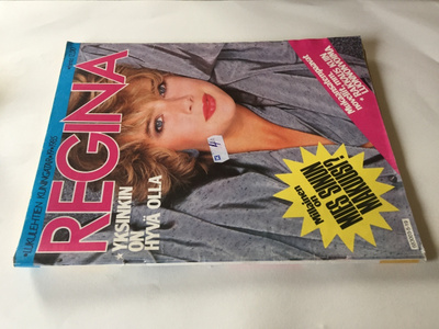 REGINA LEHTI 19/1985 HYVÄ