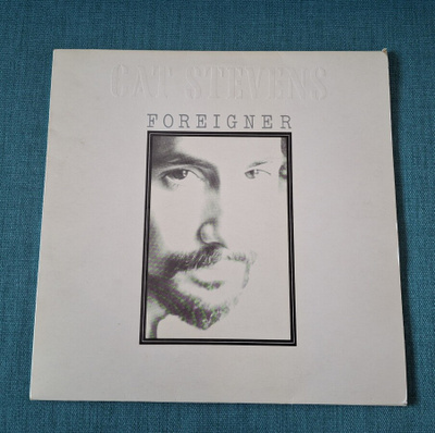 CAT STEVENS Foreigner  ILPS 9240 1973 UK