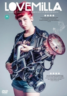 Lovemilla  -  DVD