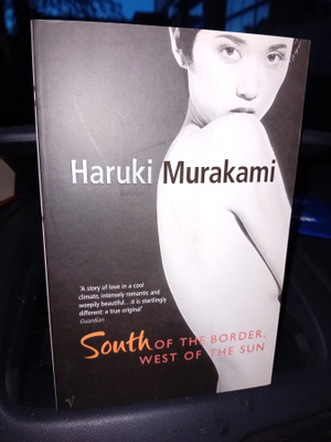 Murakami : South of the Border, West of the Sun