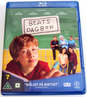 Berts Dagbok -Bertin päiväkirjat