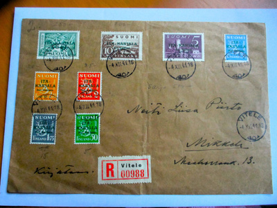 1941 Vitele R kuori