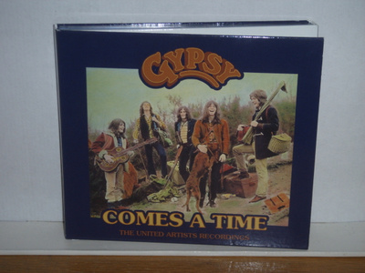 Gypsy 2CD Comes A Time