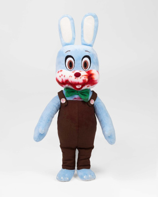 SILENT HILL 3 BLUE ROBBIE THE RABBIT PLUSH (2 942) pehmo