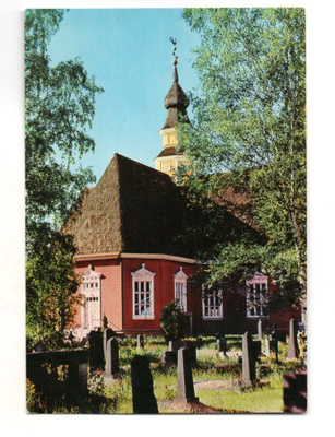 Kuortane: kirkko