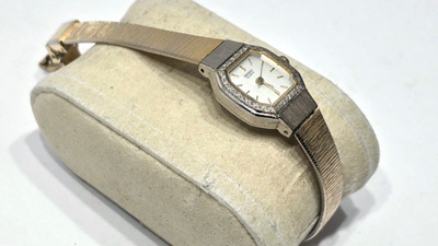 Seiko Quartz rannekello [40]
