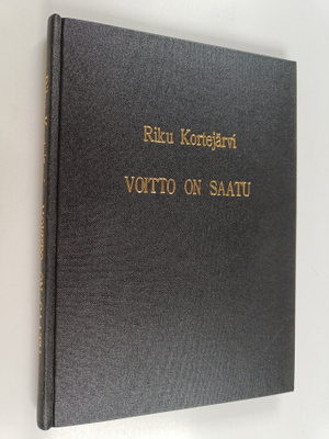 Riku Kortejärvi : Valitut runot 2 ajalta 21.11.1999-23.08...