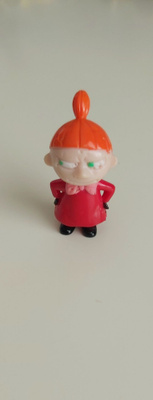 MUUMI-FIGUURI  PIKKU MYY, Koko 3,8 cm