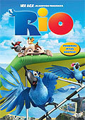 Rio  -   (Blu-ray)