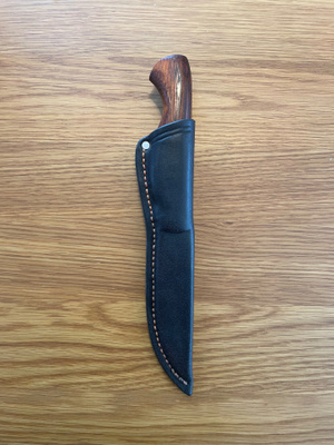 Suomalainen puukko